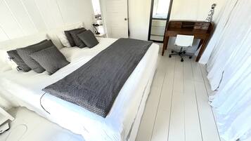 2 Schlafzimmer, WLAN, Bettwäsche