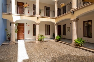Detalle interior