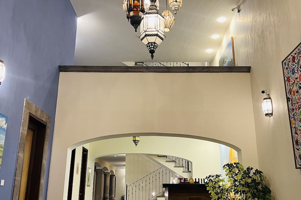 Casona 1530