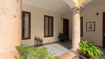Detalle interior
