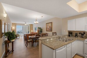 Interior -  Ariel Dunes l - Its Tannin' Time! - Fantastic Gulf Views! (Miramar Beach)