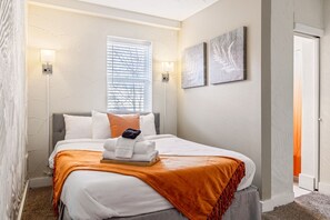 1 Schlafzimmer, Bügeleisen/Bügelbrett, WLAN, Bettwäsche