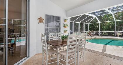 PICCADILLY MANOR-3BD/2BA W HEATED POOL +1 773 443-7832