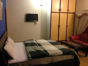 1 bedroom, free WiFi