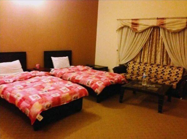 Phòng đôi Deluxe | Truy cập Internet không dây miễn phí 