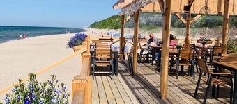 Vacation apartment - SUNNY -Pustkowo