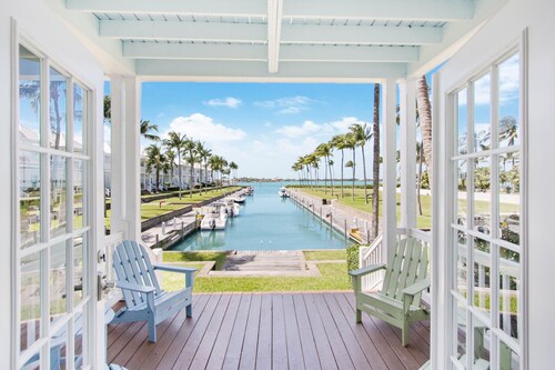 Indigo Reef Marina Homes Close to Boat Slip by Pack and Relax