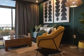 Basic Apartment, 2 Queen Beds | Interior - Stylish 2 Bedroom Apartment in Cape Town With Stunning Views (Cape Town)