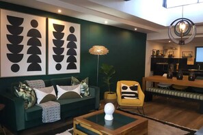 Basic Apartment, 2 Queen Beds | Interior - Stylish 2 Bedroom Apartment in Cape Town With Stunning Views (Cape Town)