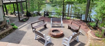 Tranquility awaits you on Traverse City's, Spider Lake.