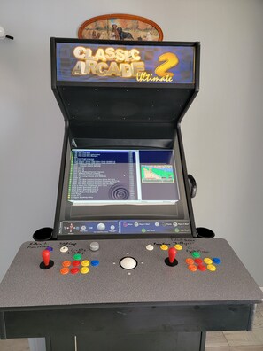 Spielezimmer