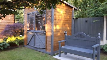 Kabin, 2 Tempat Tidur Queen | Balkon