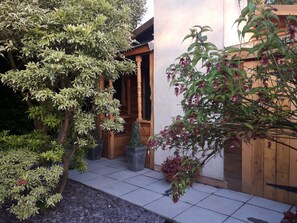 Property grounds - Ever Wanted to go off Grid,then This is for you (Sutton Coldfield)