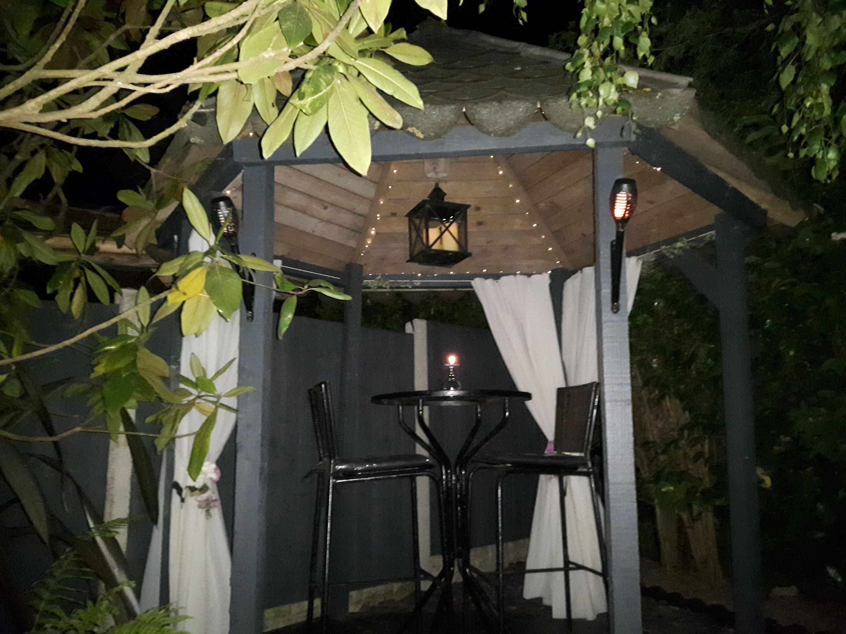 小屋, 2 張加大雙人床 | 住宿一隅