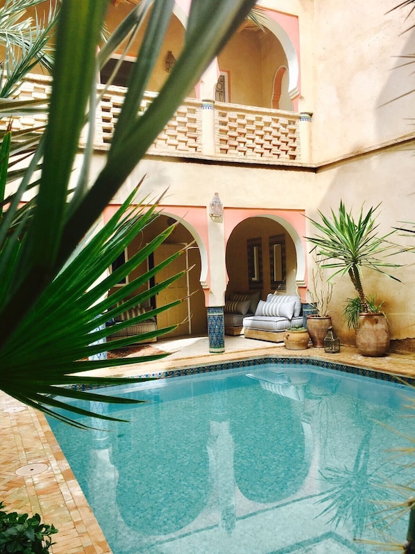 Piscine