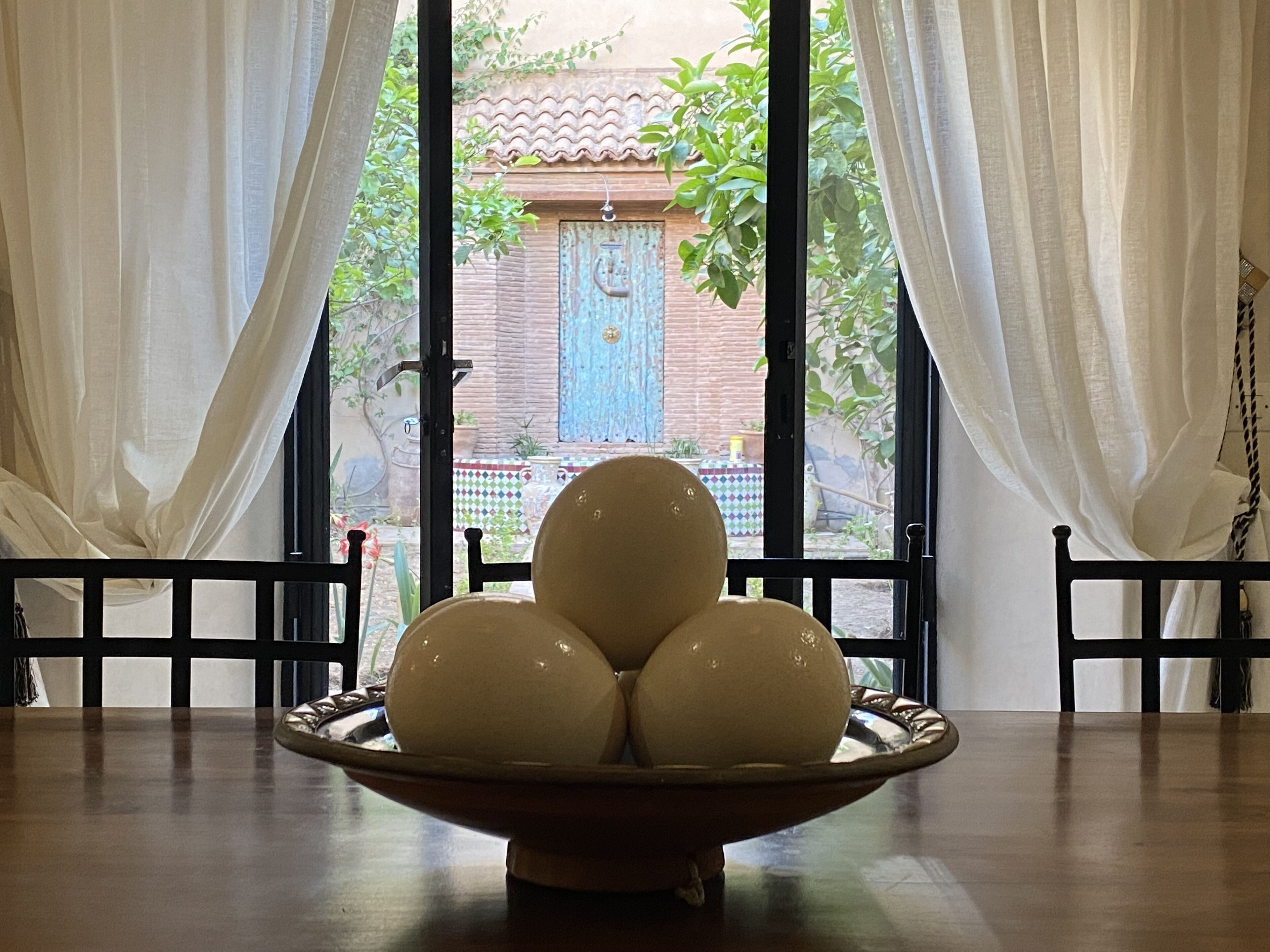 تناول الطعام