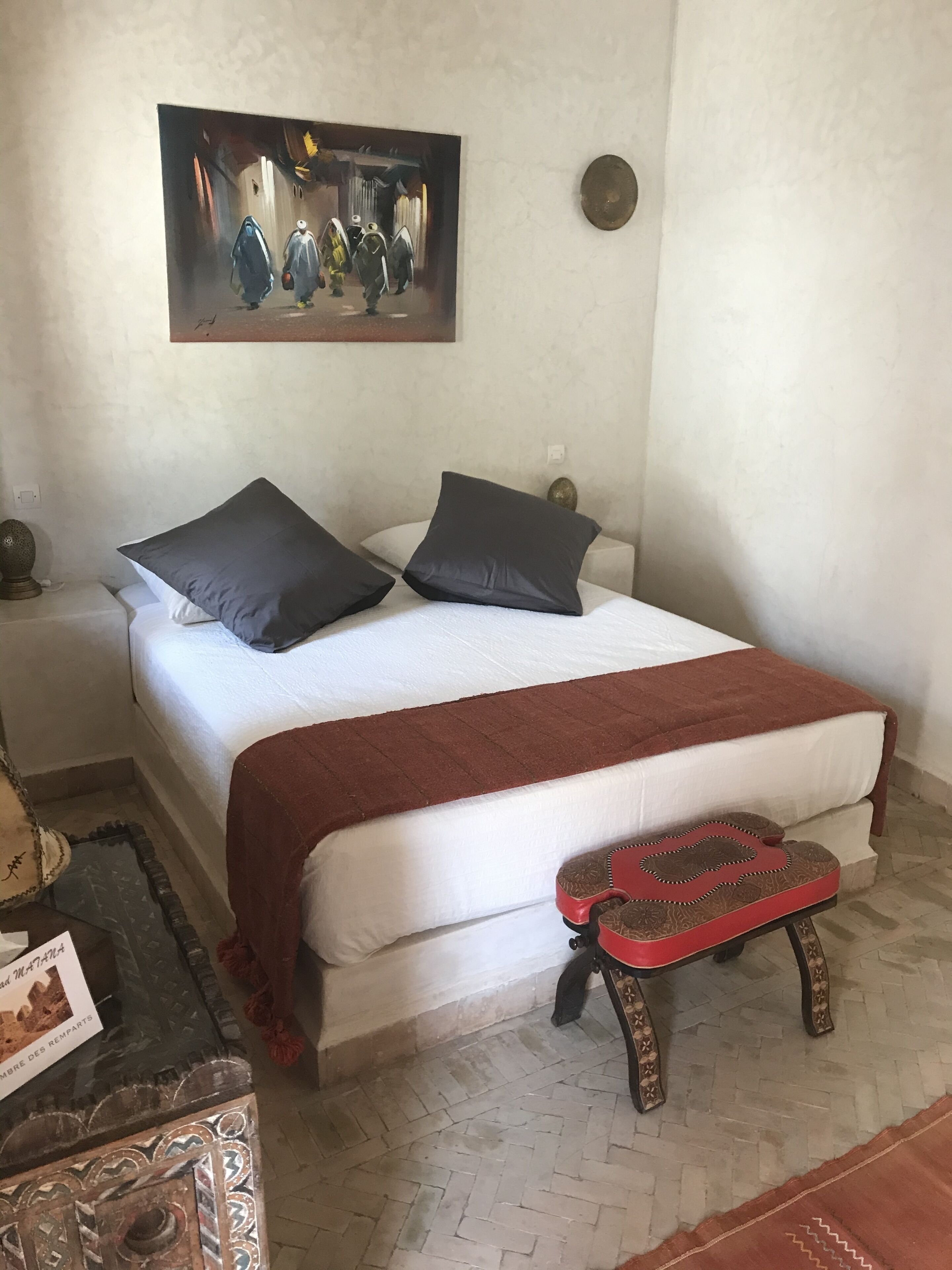 5 dormitorios, tabla de planchar con plancha, wifi gratis y ropa de cama