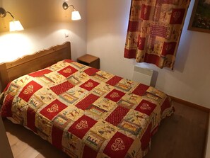 2 bedrooms, free WiFi