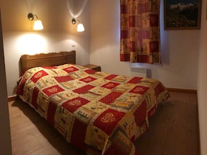 2 bedrooms, free WiFi