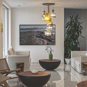 TV - Althea Village Hotel (Chania)