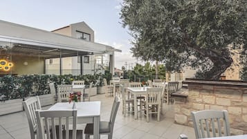 Servei de restauració a l'aire lliure