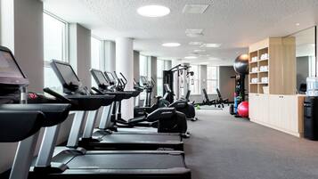 Salle de remise en forme