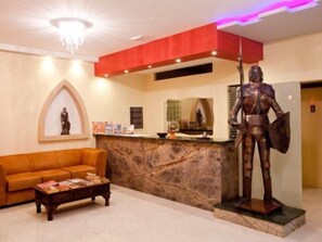 Lobby - Castello di Cavalieri (Rhodes)