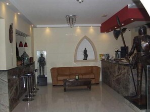 Lobby - Castello di Cavalieri (Rhodes)