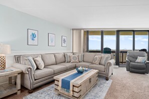 Smart TV - THE DUNES: PORT ARANSAS, Tx - BEACH CONDO WITH SHIP/OCEAN  VIEW

WINTER TEXANS! (Port Aransas)