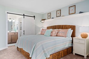 2 bedrooms, free WiFi, bed sheets, wheelchair access