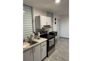 Microwave, oven, stovetop