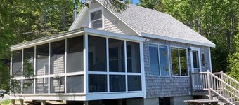 Oceanfront Cottage, Spectacular Views.  Hodgkins Haven