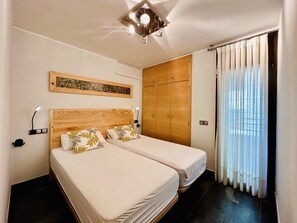 1 slaapkamer, internet, beddengoed