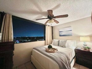 1 chambre, bureau, Wi-Fi