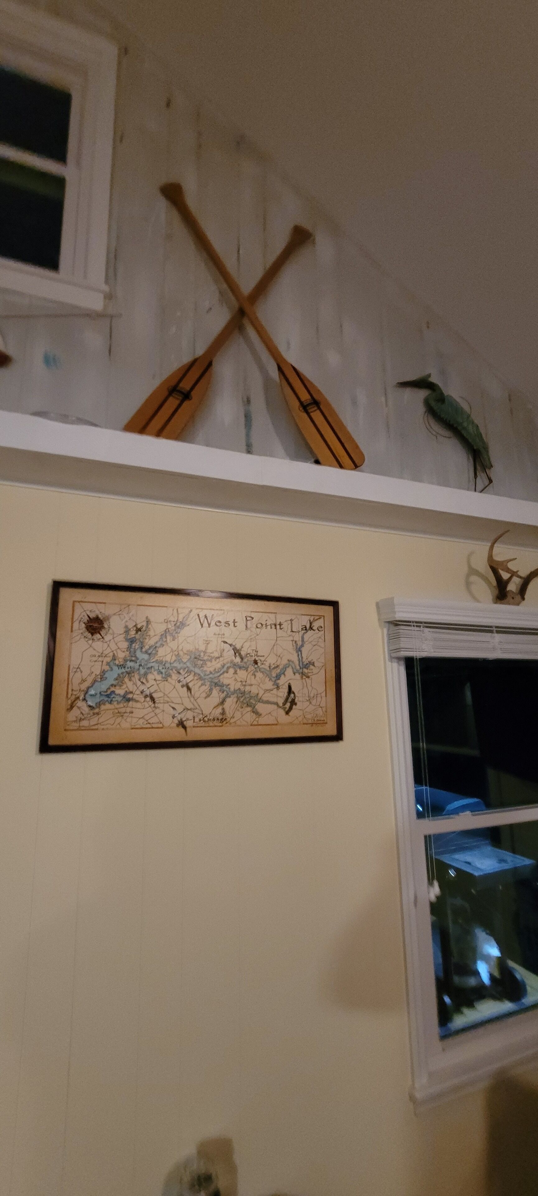 Innvendig detalj