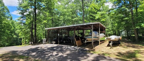 Property grounds