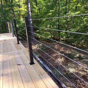 Property grounds - Fish or Relax at "The Oar House" on W.P. Lake
 (LaGrange)