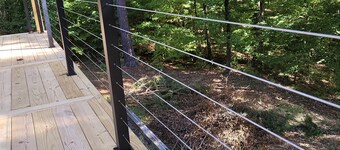 Fish or Relax at "The Oar House" on W.P. Lake