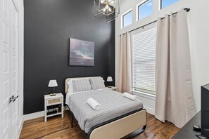 4 Schlafzimmer, kostenloses WLAN