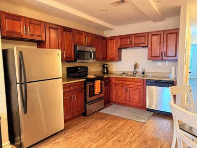 Stay in a Restored 1929 Hotel in Downtown Bay City, TX