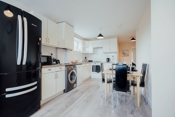 Shared kitchen