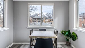 Dining - Dog-Friendly 2BR | 2 King Beds & Workspace (Saint Louis)