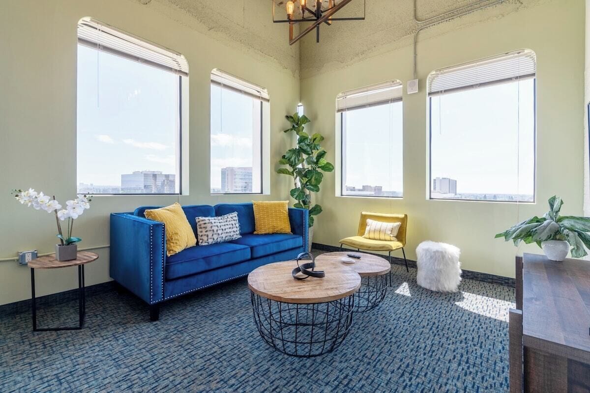 808  · Stunning Sunset Views in a Hi-Rise | Walk to DTSA