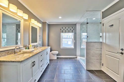 Atlantic Chill | 9 Bedroom, 5 Bathroom Beach House