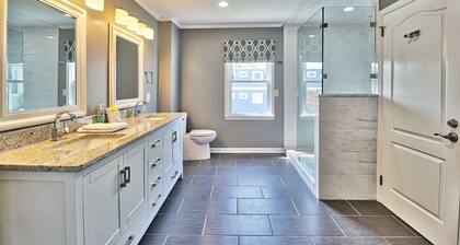 Atlantic Chill | 9 Bedroom, 5 Bathroom Beach House