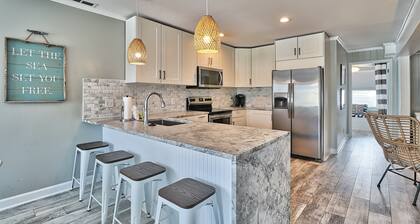 Atlantic Chill | 9 Bedroom, 5 Bathroom Beach House