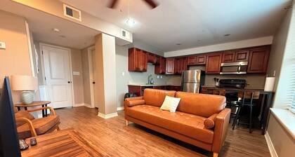 Stay in a Restored 1929 Hotel in Downtown Bay City, TX