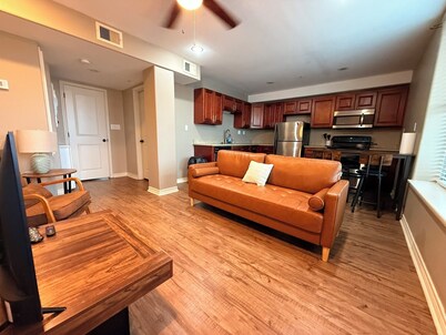 Stay in a Restored 1929 Hotel in Downtown Bay City, TX