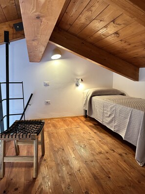 2 Schlafzimmer, Bettwäsche