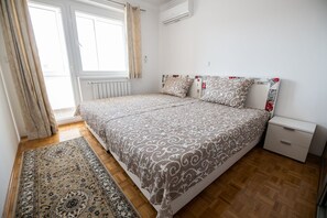 2 chambres, Wi-Fi